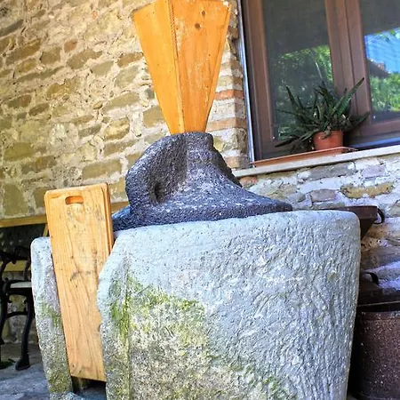 Farm stay Agriturismo Furfullanu