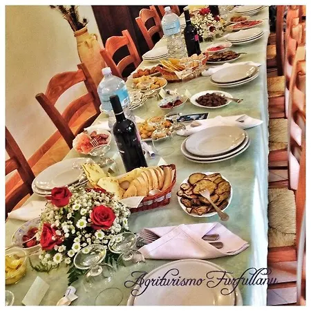 Farm stay Agriturismo Furfullanu Nurallao