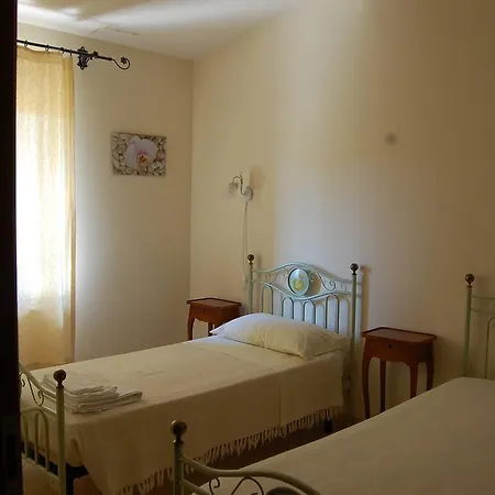 Farm stay Agriturismo Furfullanu *