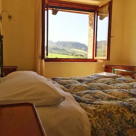 Séjour à la ferme Furfullanu