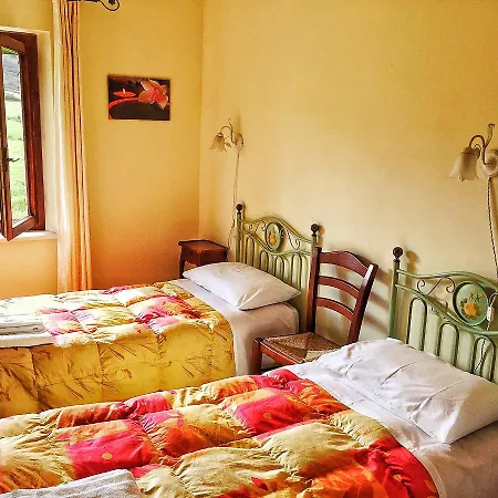 Agriturismo Furfullanu Farm stay Nurallao